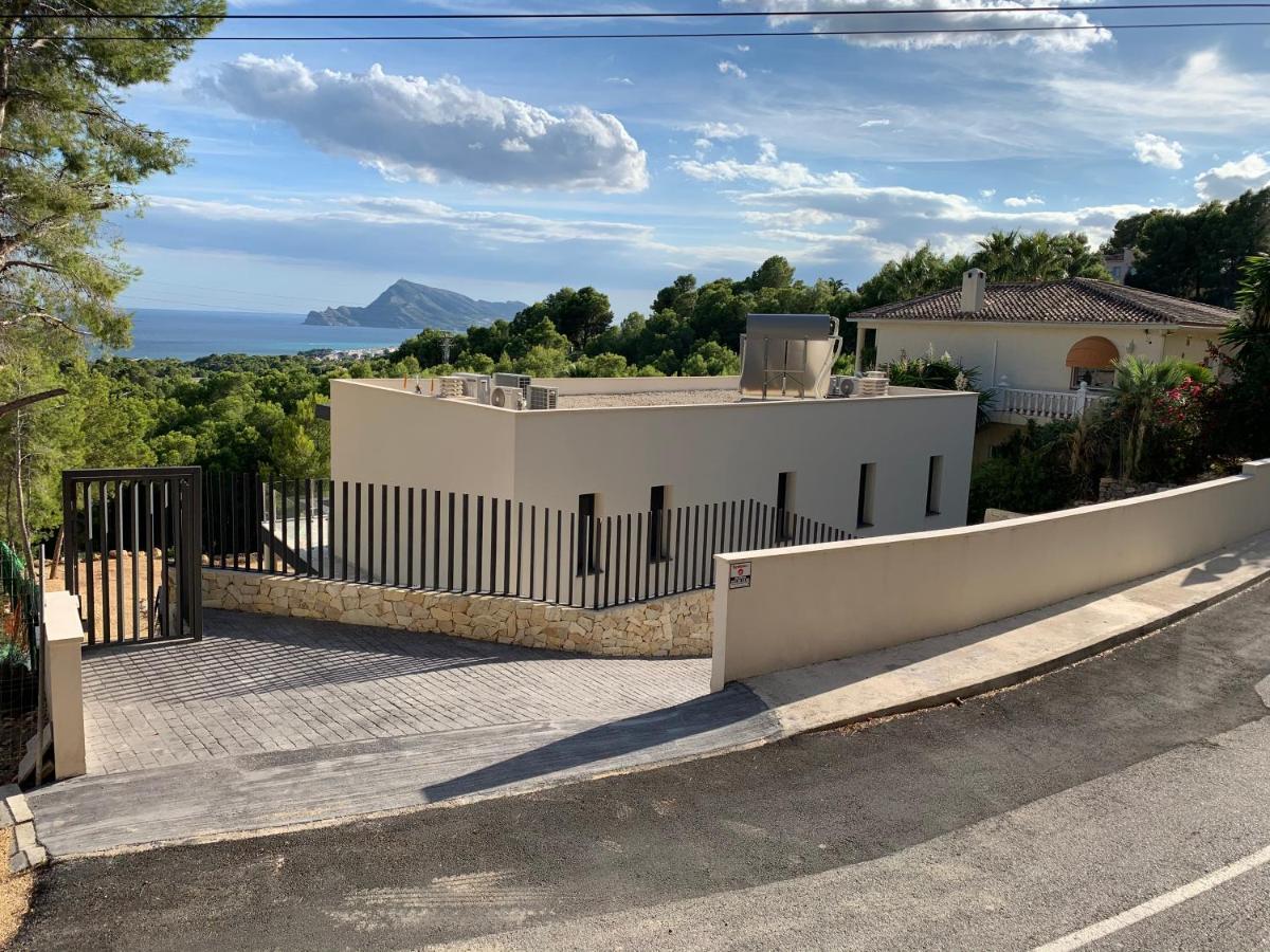 Villa Altea Lomalisa Bagian luar foto