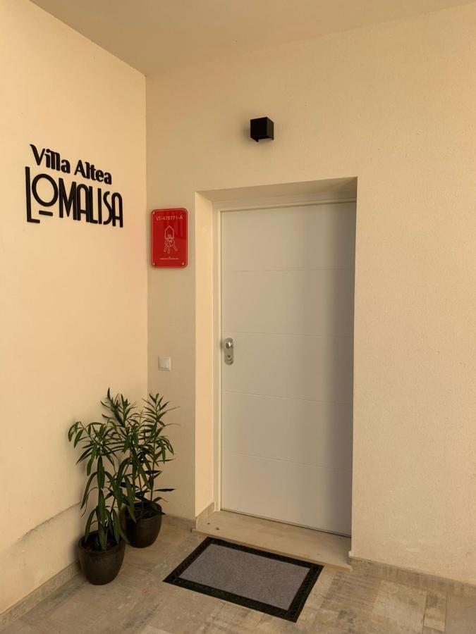 Villa Altea Lomalisa Bagian luar foto