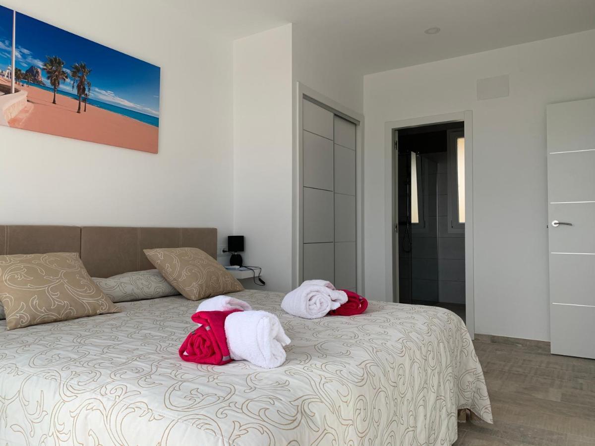 Villa Altea Lomalisa Bagian luar foto