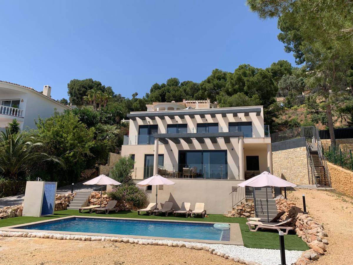 Villa Altea Lomalisa Bagian luar foto